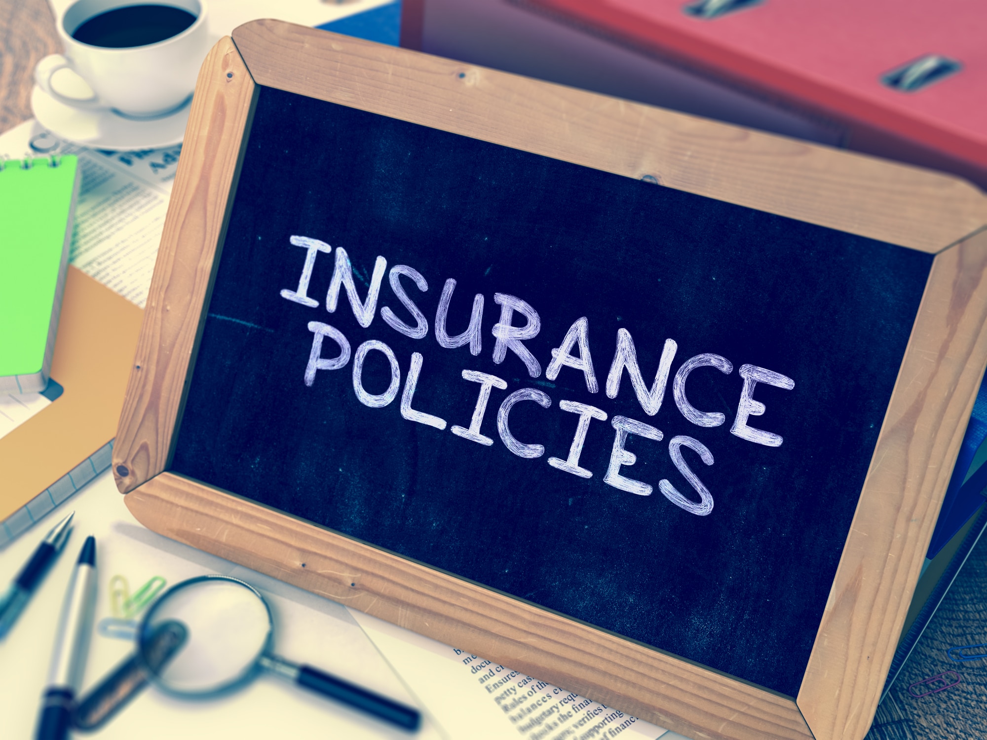 The Power of Stacking Insurance Policies