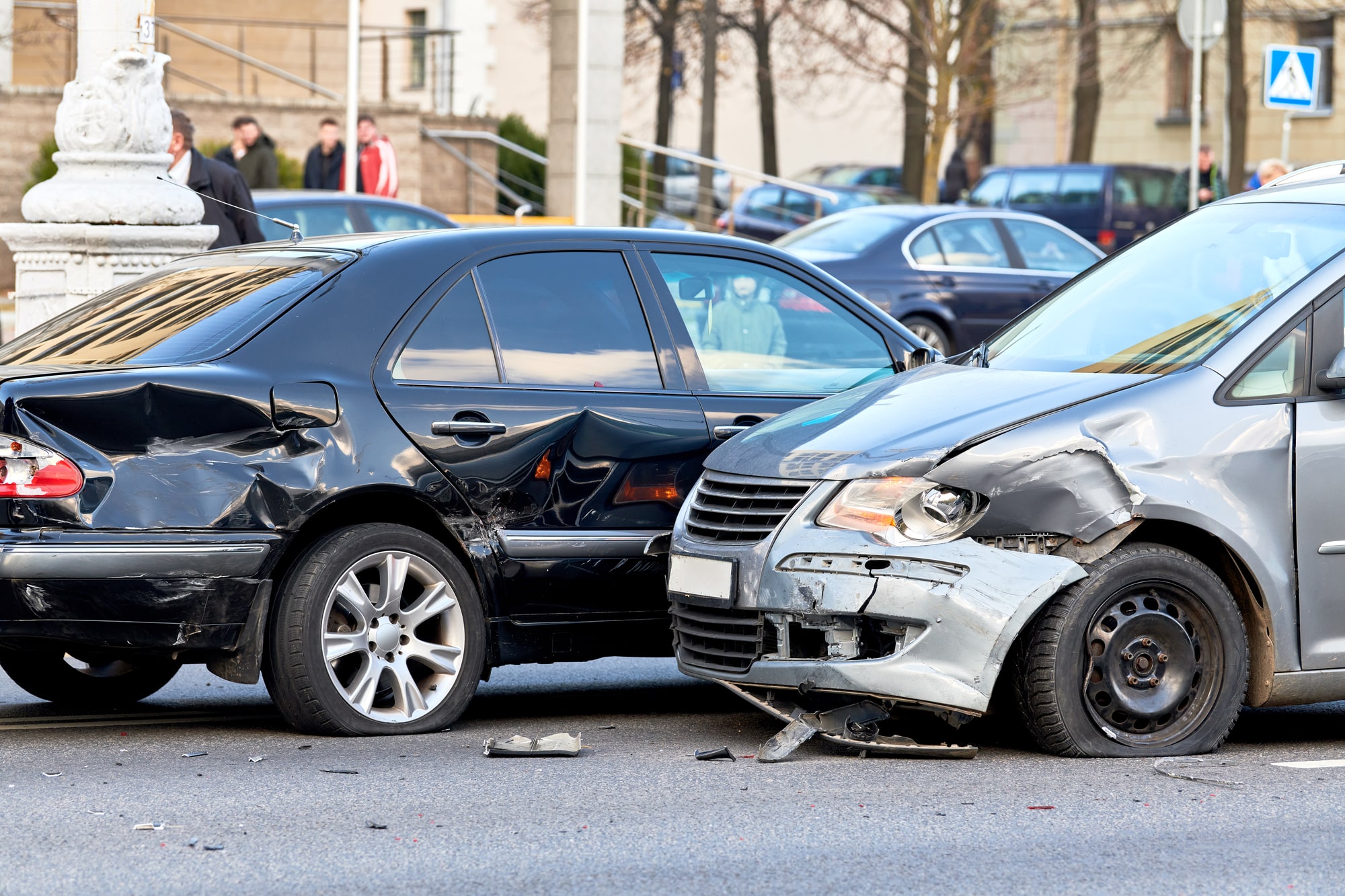 What are your Legal Options if Involved in a Traffic Accident with a Government Vehicle in Maryland?