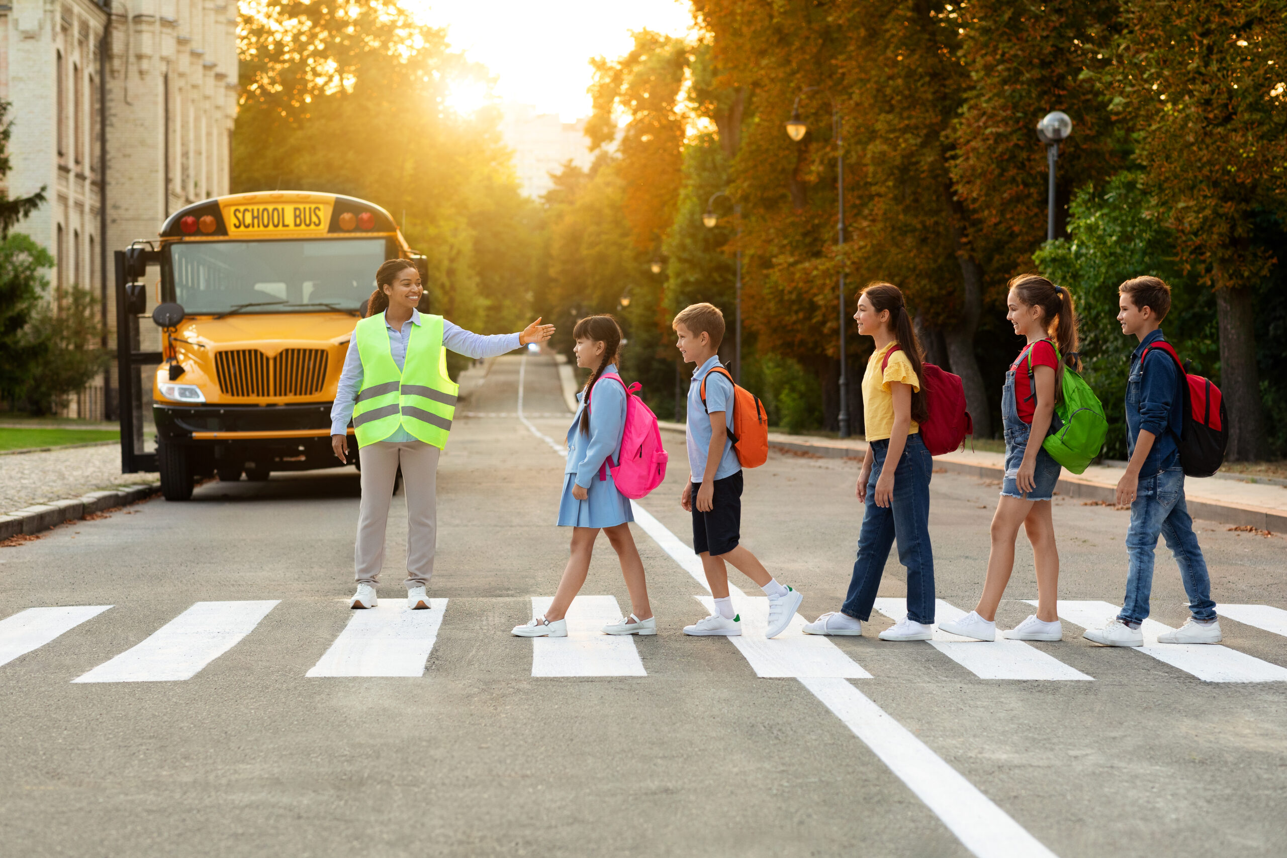 What Are the Specific Laws Surrounding School Zone Traffic Accidents in Maryland?
