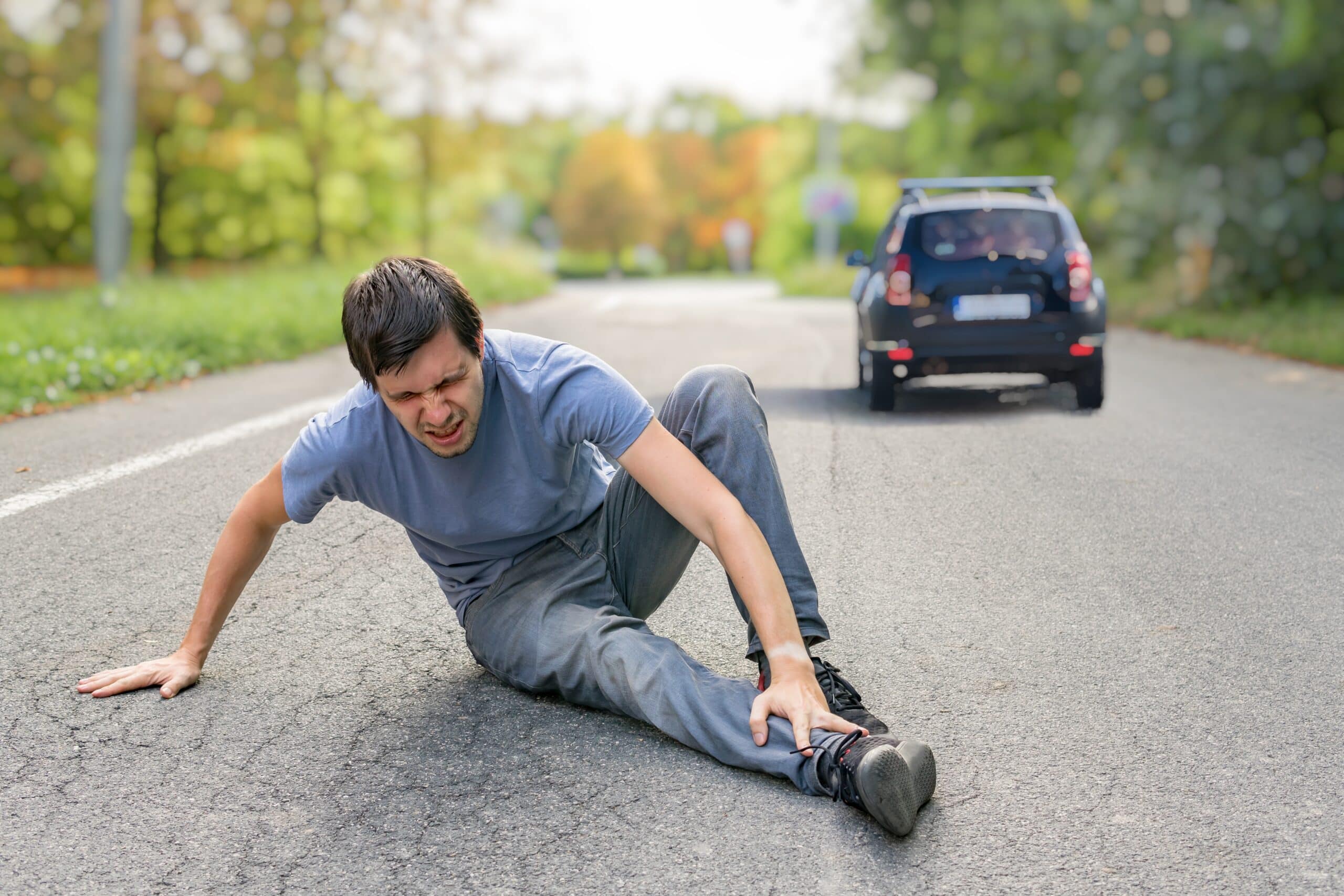 How Does Maryland Law Address Hit and Run Traffic Accidents?